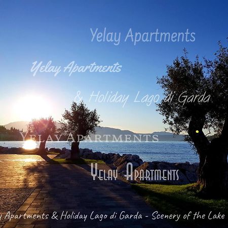 Yelay Apartments & Holiday Lago Di Garda Raffa Екстериор снимка