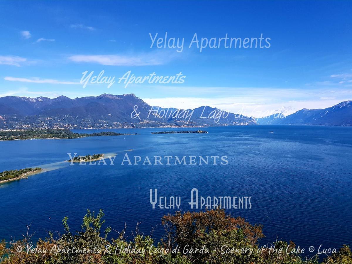 Yelay Apartments & Holiday Lago Di Garda Raffa Екстериор снимка