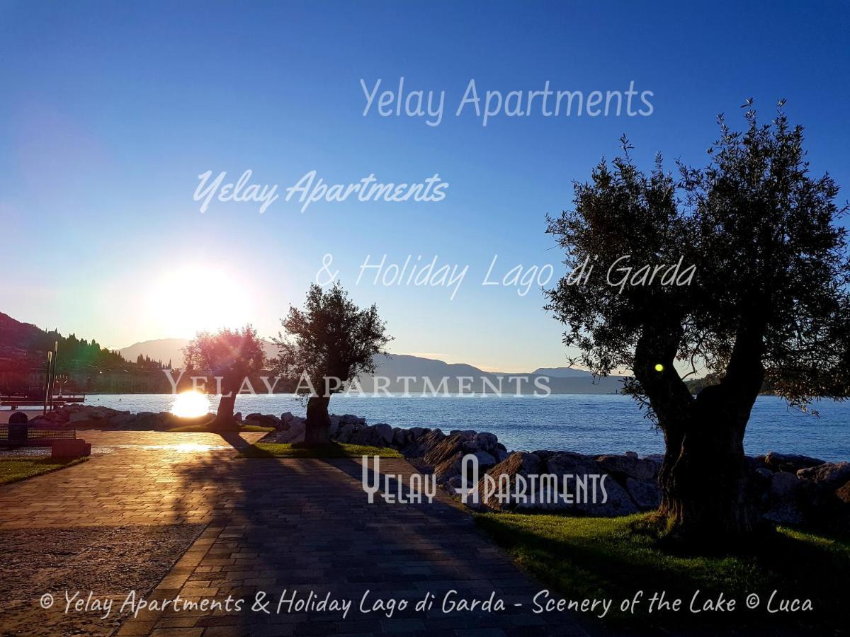 Yelay Apartments & Holiday Lago Di Garda Raffa Екстериор снимка