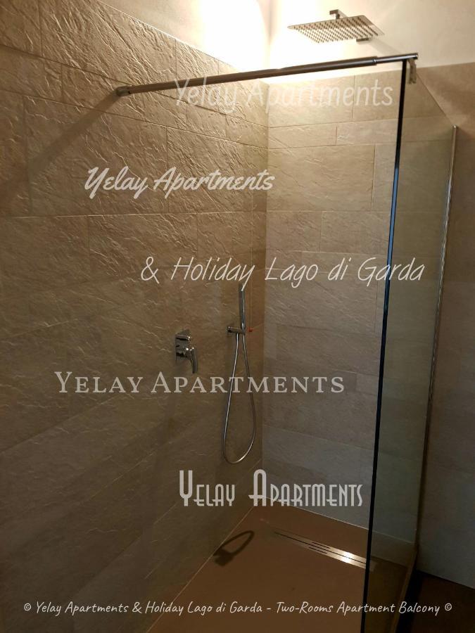 Yelay Apartments & Holiday Lago Di Garda Raffa Екстериор снимка