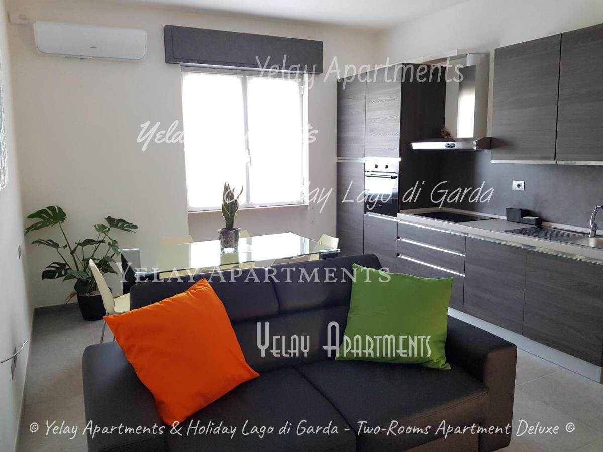 Yelay Apartments & Holiday Lago Di Garda Raffa Екстериор снимка