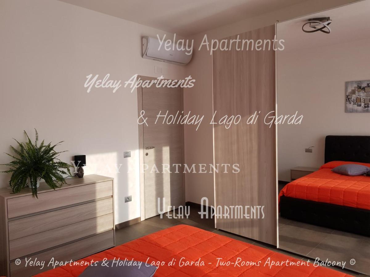 Yelay Apartments & Holiday Lago Di Garda Raffa Екстериор снимка