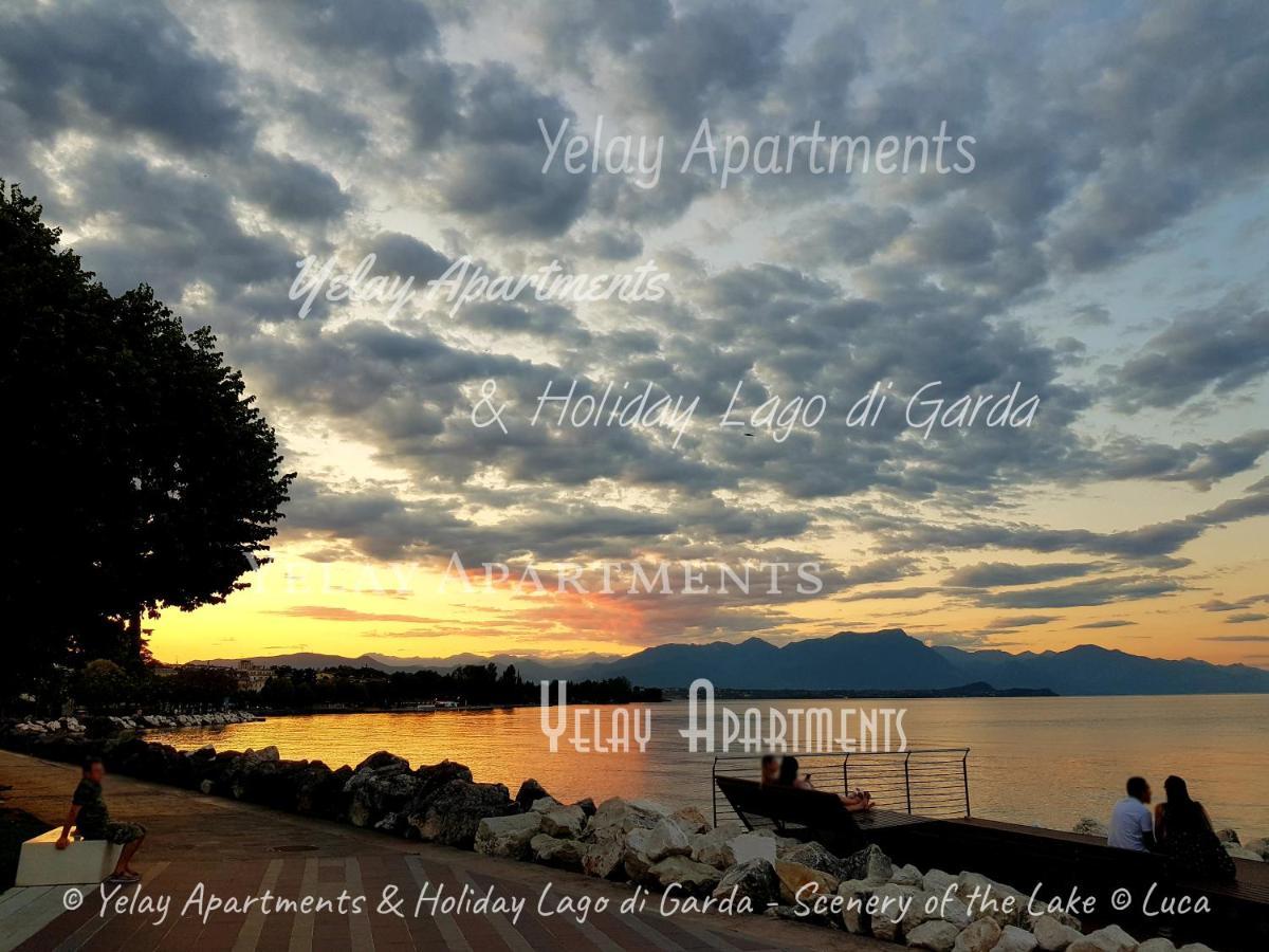 Yelay Apartments & Holiday Lago Di Garda Raffa Екстериор снимка