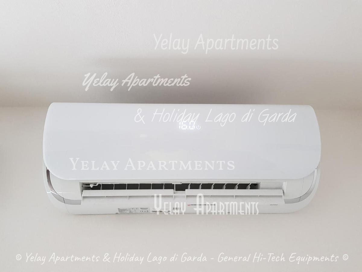 Yelay Apartments & Holiday Lago Di Garda Raffa Екстериор снимка