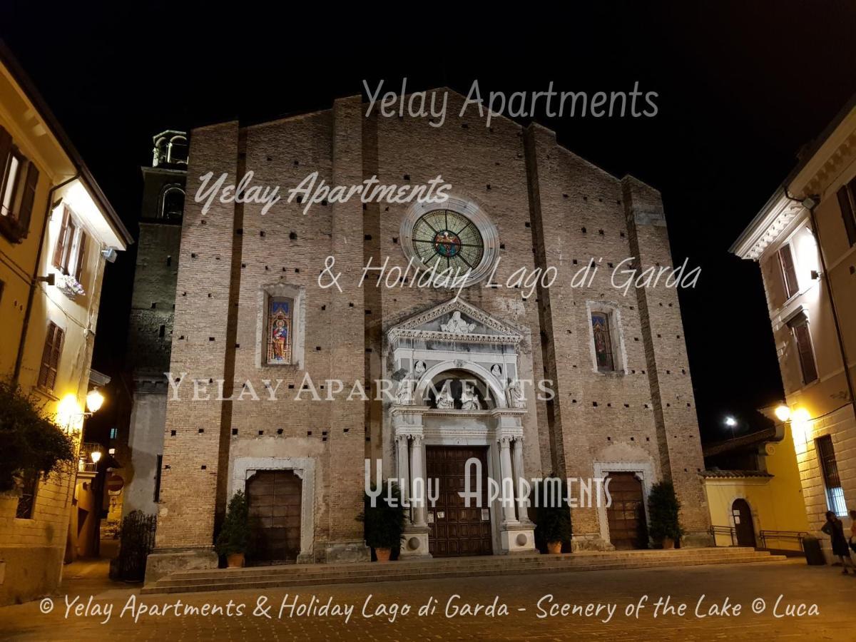 Yelay Apartments & Holiday Lago Di Garda Raffa Екстериор снимка
