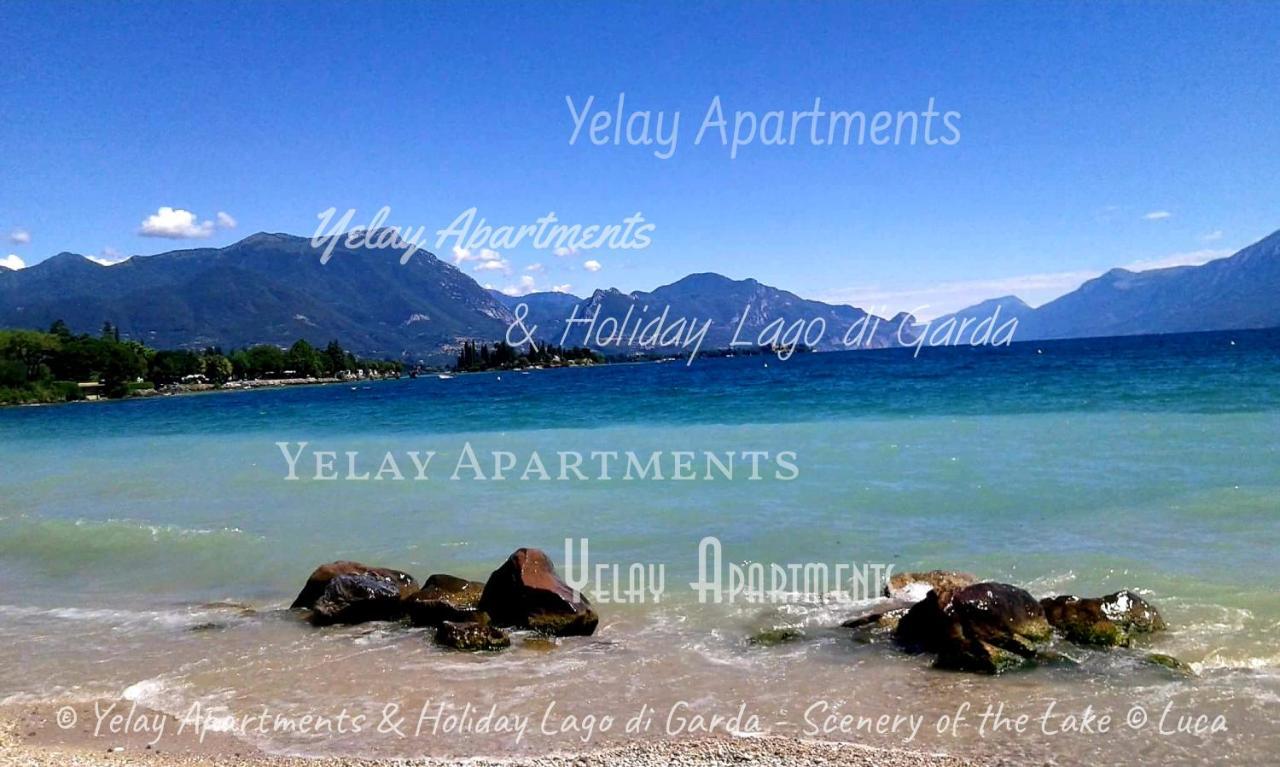 Yelay Apartments & Holiday Lago Di Garda Raffa Екстериор снимка