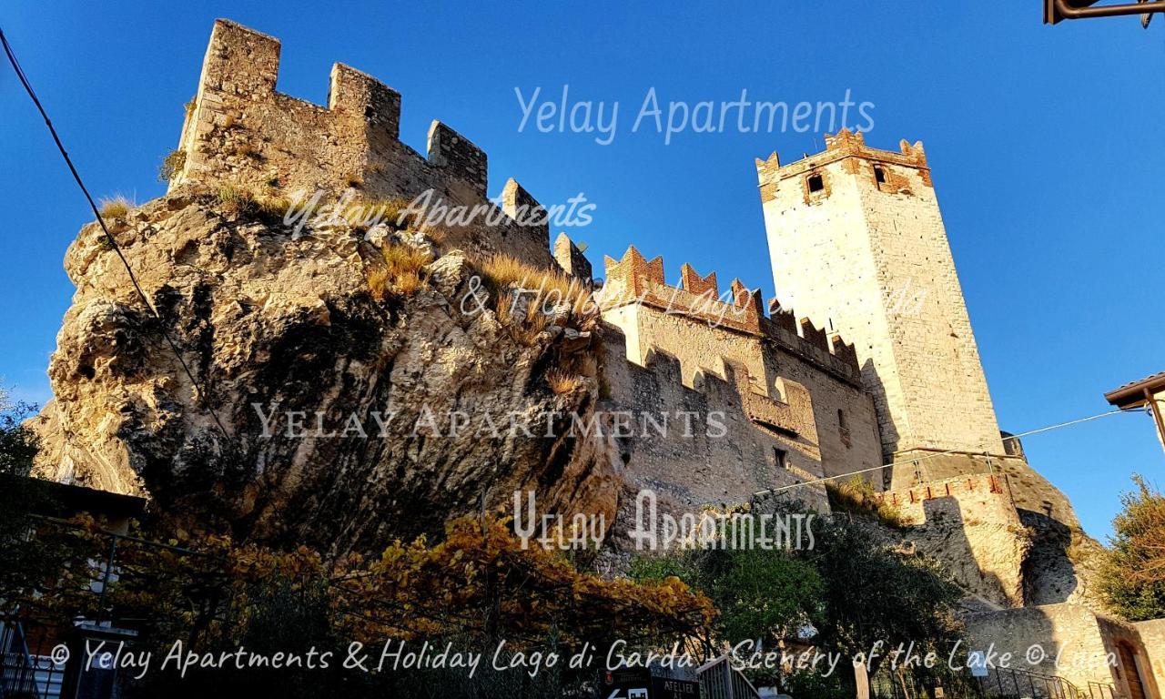 Yelay Apartments & Holiday Lago Di Garda Raffa Екстериор снимка