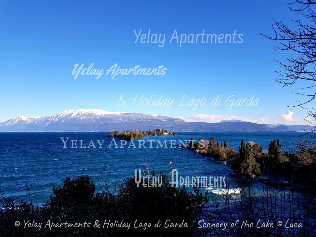 Yelay Apartments & Holiday Lago Di Garda Raffa Екстериор снимка