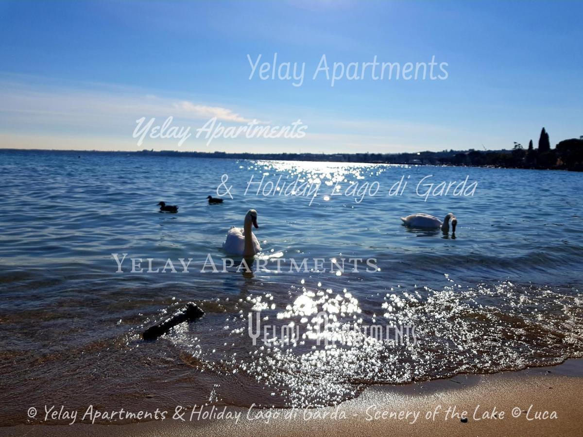 Yelay Apartments & Holiday Lago Di Garda Raffa Екстериор снимка
