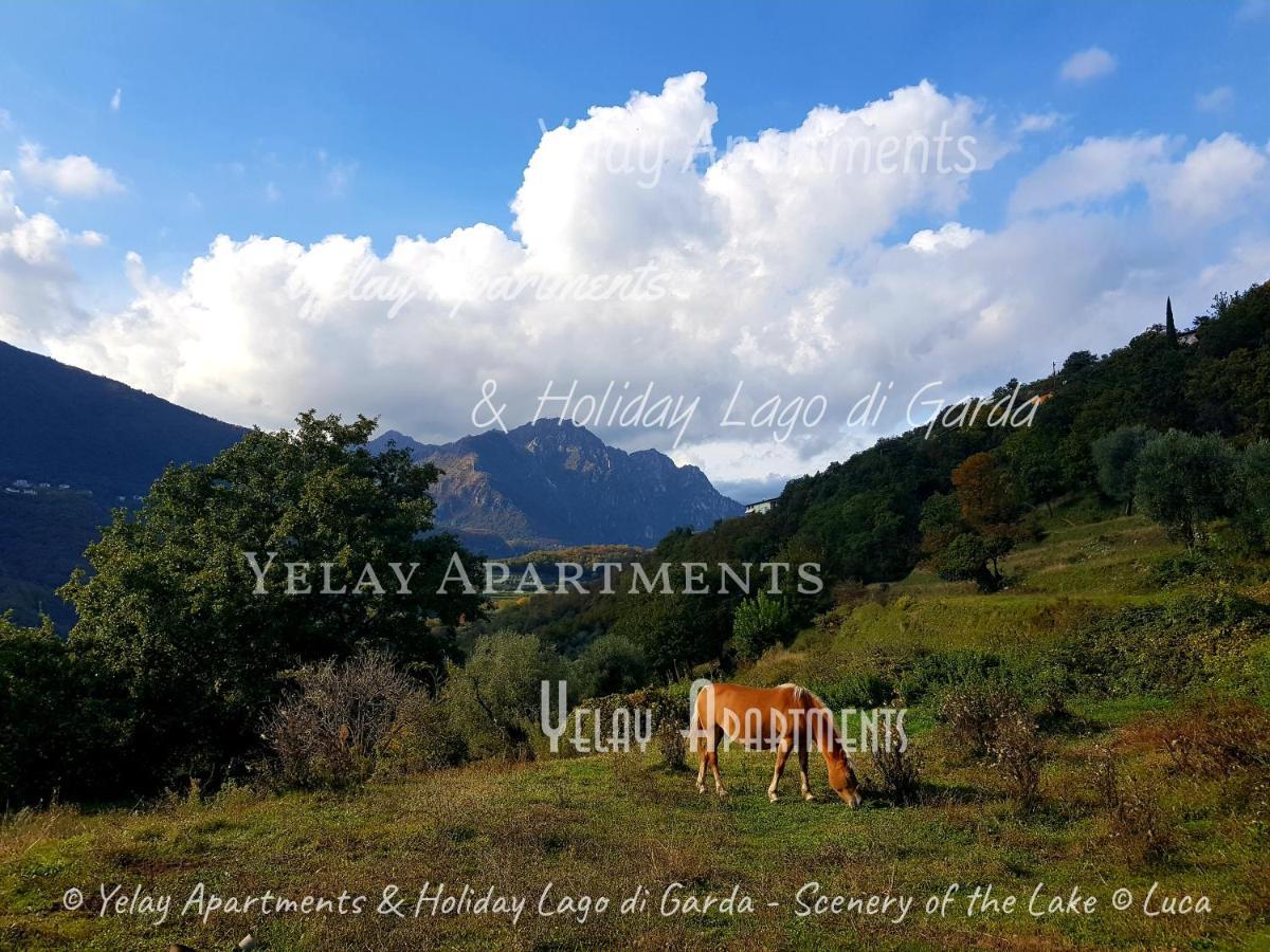 Yelay Apartments & Holiday Lago Di Garda Raffa Екстериор снимка