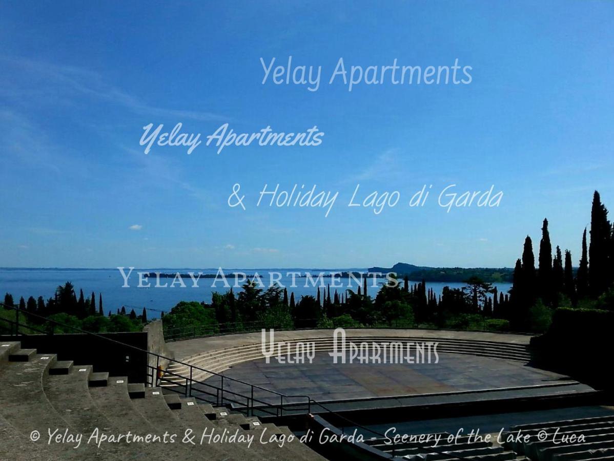 Yelay Apartments & Holiday Lago Di Garda Raffa Екстериор снимка