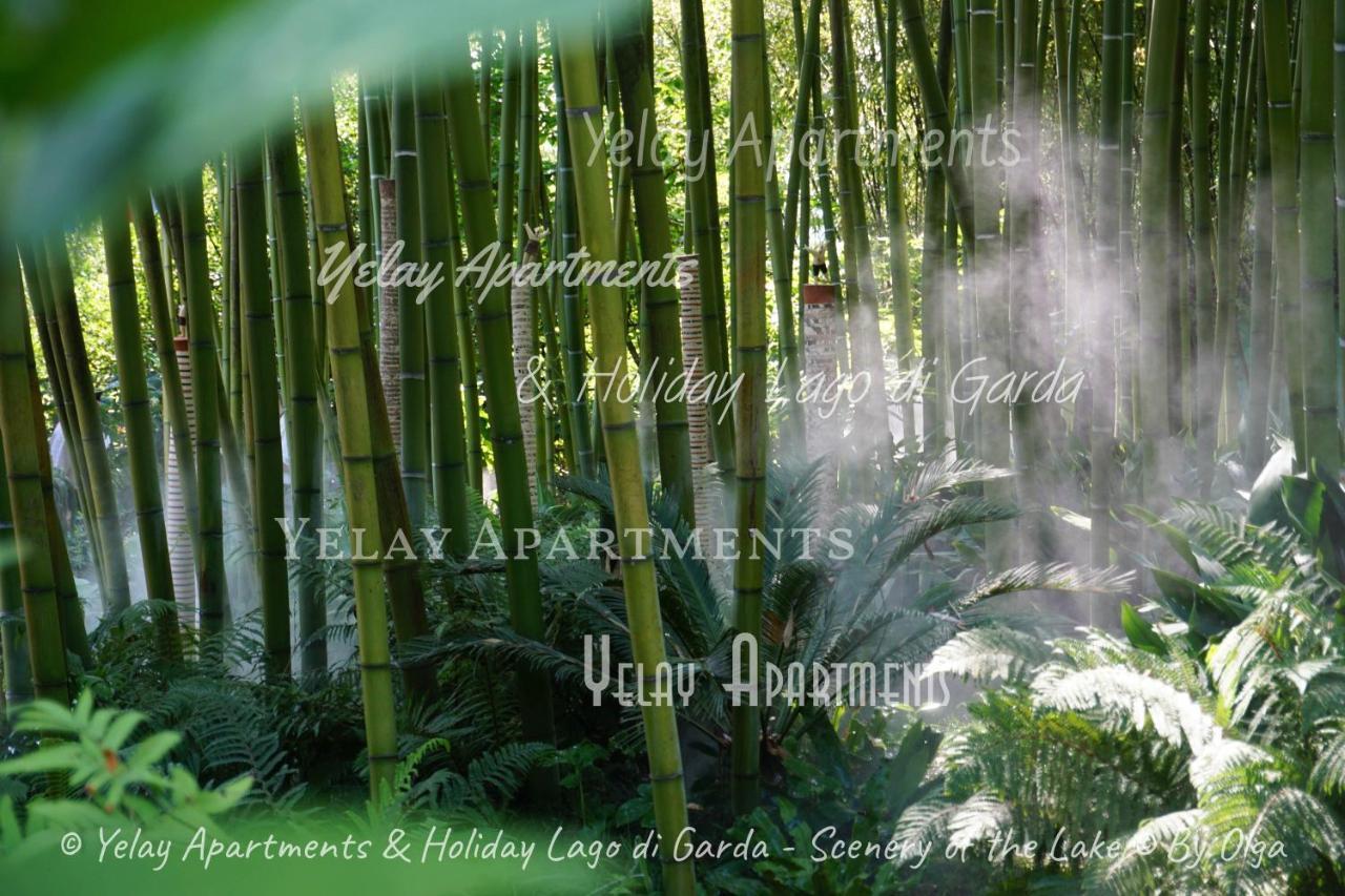 Yelay Apartments & Holiday Lago Di Garda Raffa Екстериор снимка