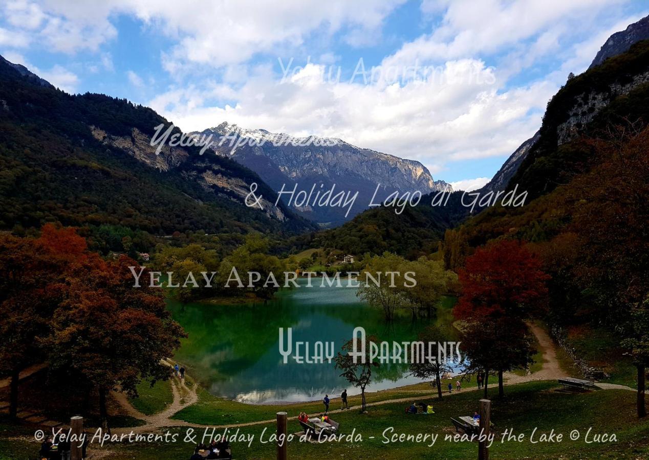 Yelay Apartments & Holiday Lago Di Garda Raffa Екстериор снимка
