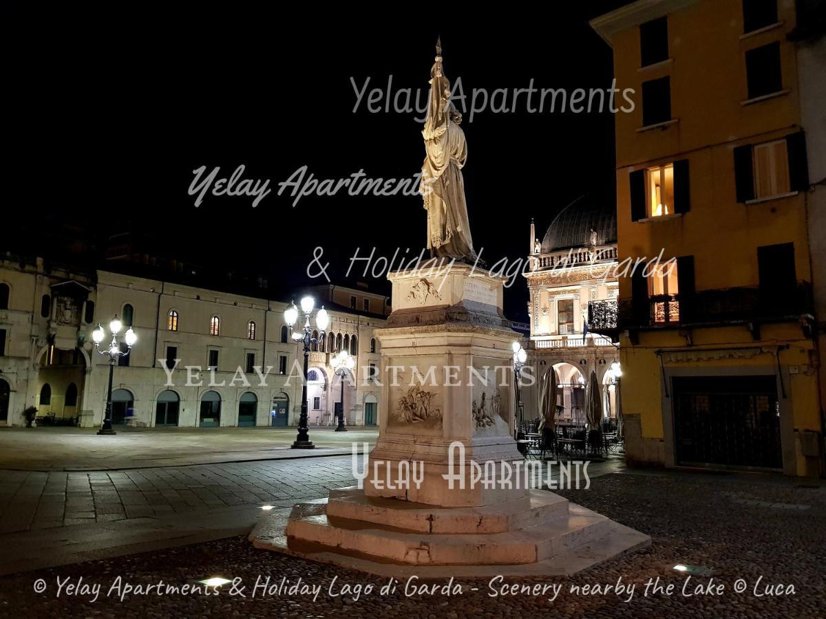 Yelay Apartments & Holiday Lago Di Garda Raffa Екстериор снимка