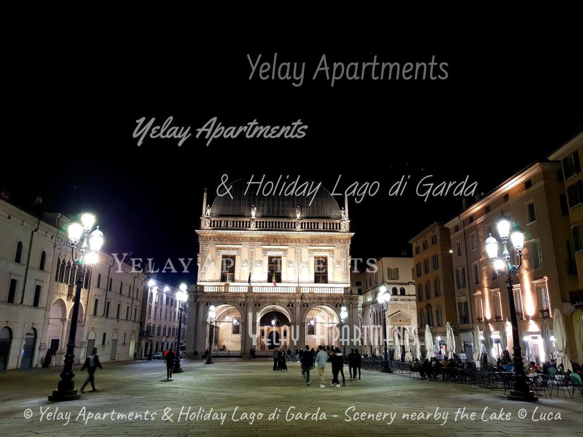 Yelay Apartments & Holiday Lago Di Garda Raffa Екстериор снимка
