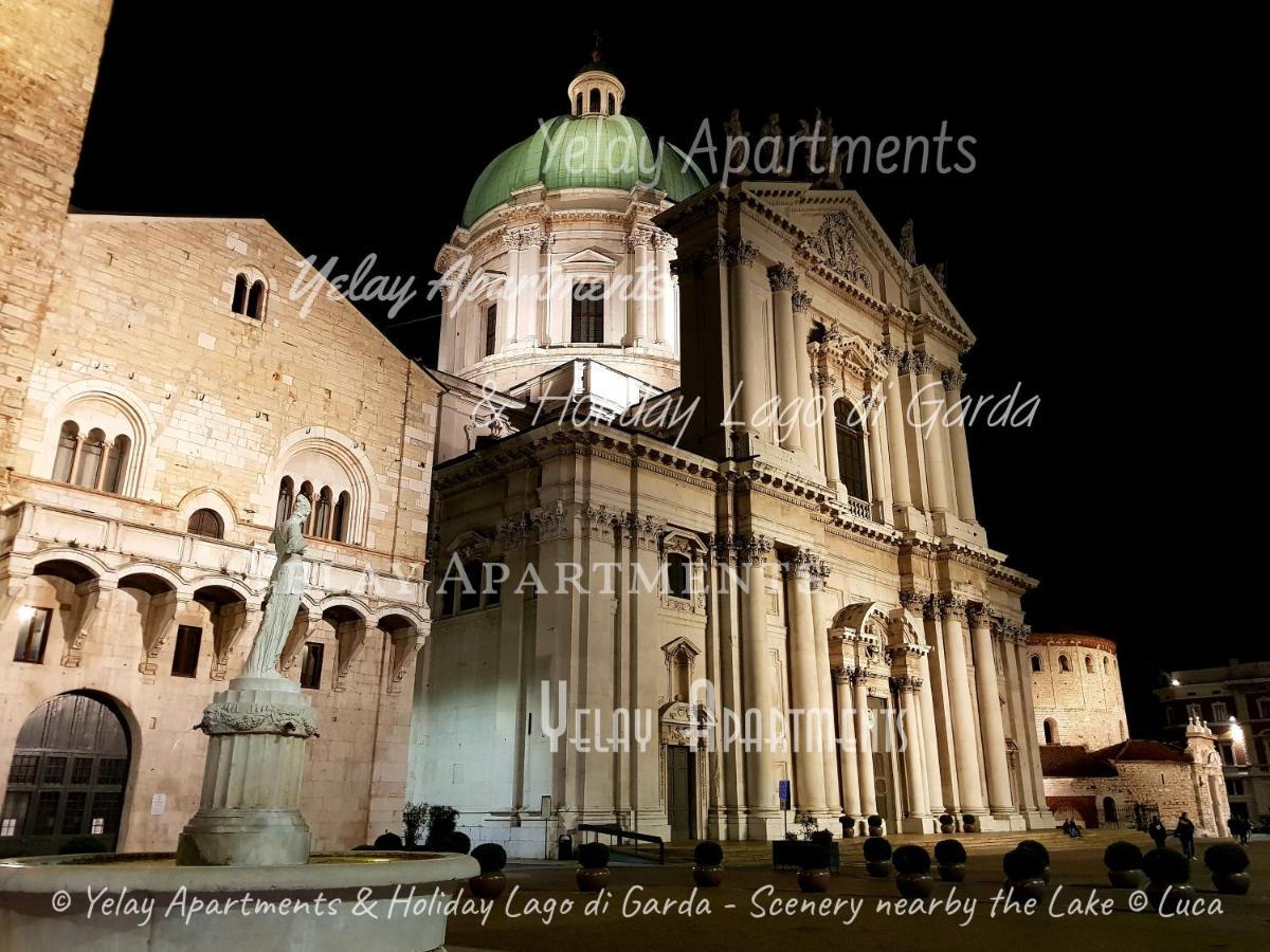 Yelay Apartments & Holiday Lago Di Garda Raffa Екстериор снимка