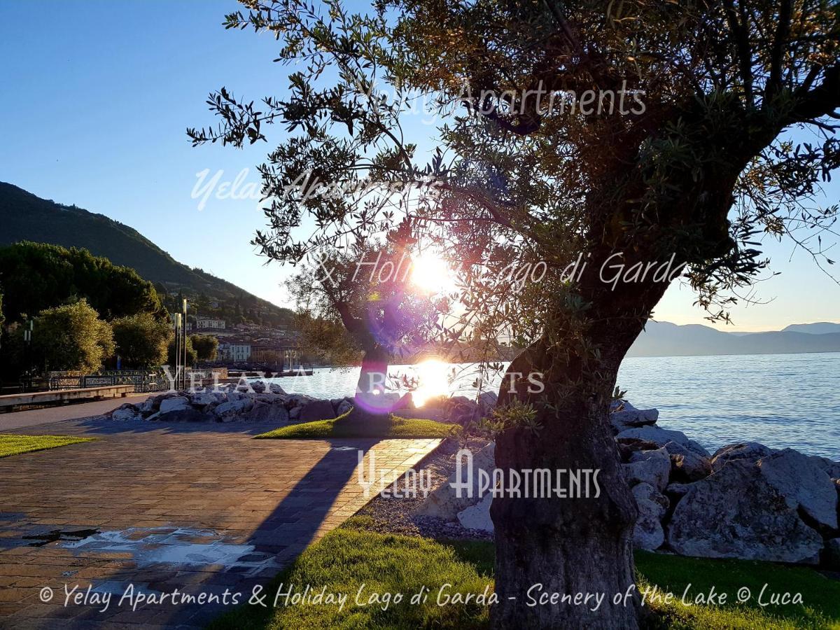 Yelay Apartments & Holiday Lago Di Garda Raffa Екстериор снимка