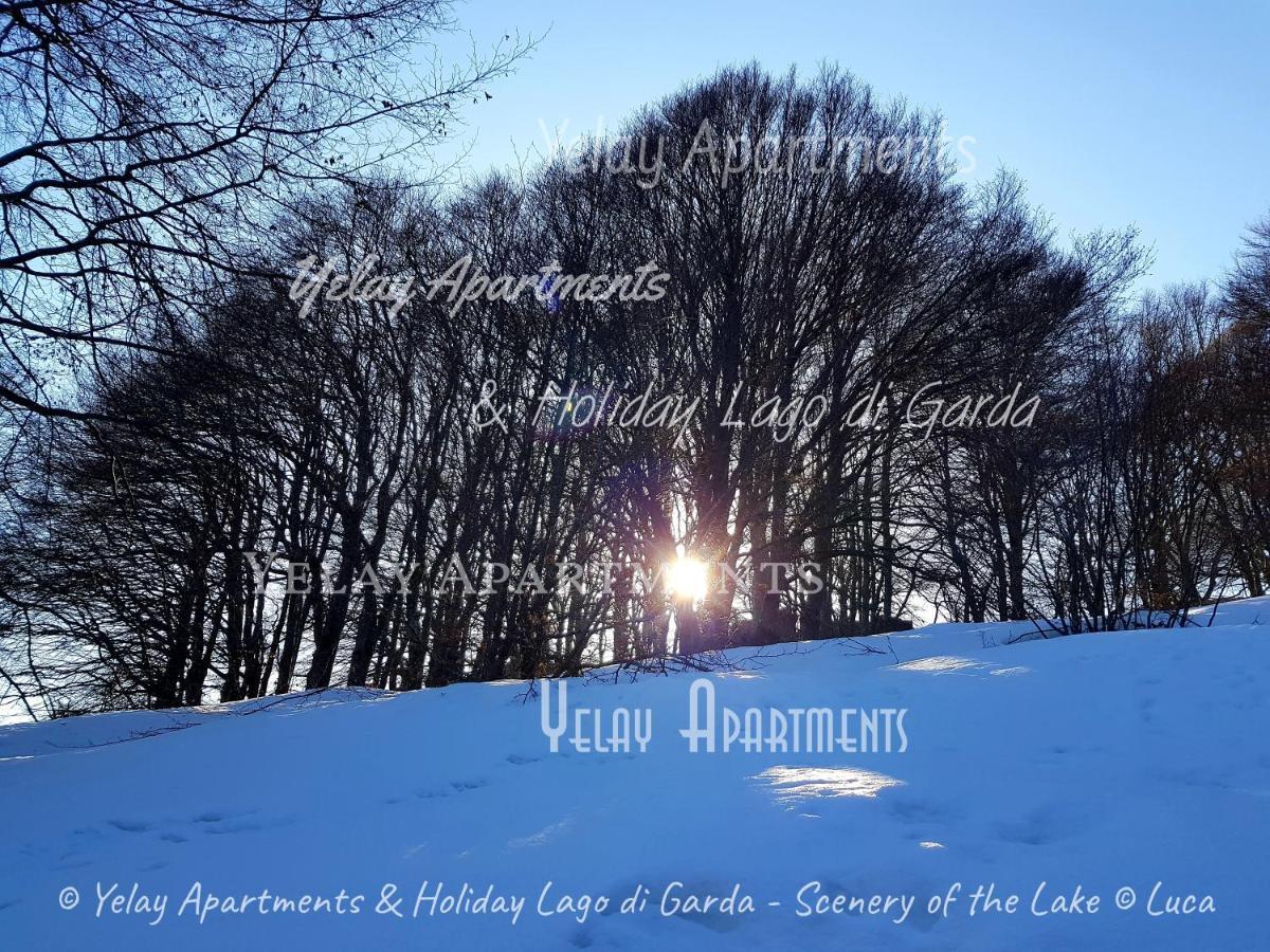 Yelay Apartments & Holiday Lago Di Garda Raffa Екстериор снимка