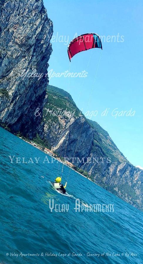 Yelay Apartments & Holiday Lago Di Garda Raffa Екстериор снимка