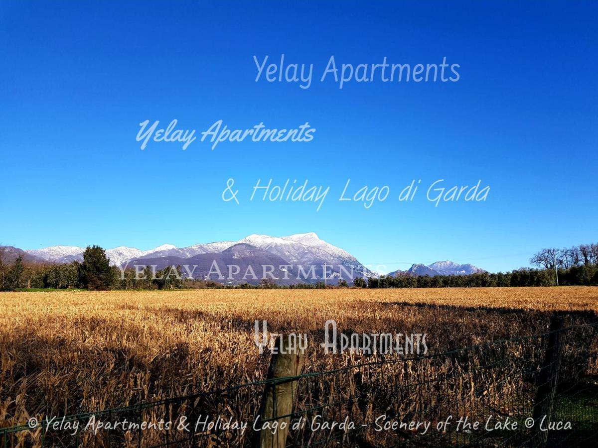 Yelay Apartments & Holiday Lago Di Garda Raffa Екстериор снимка