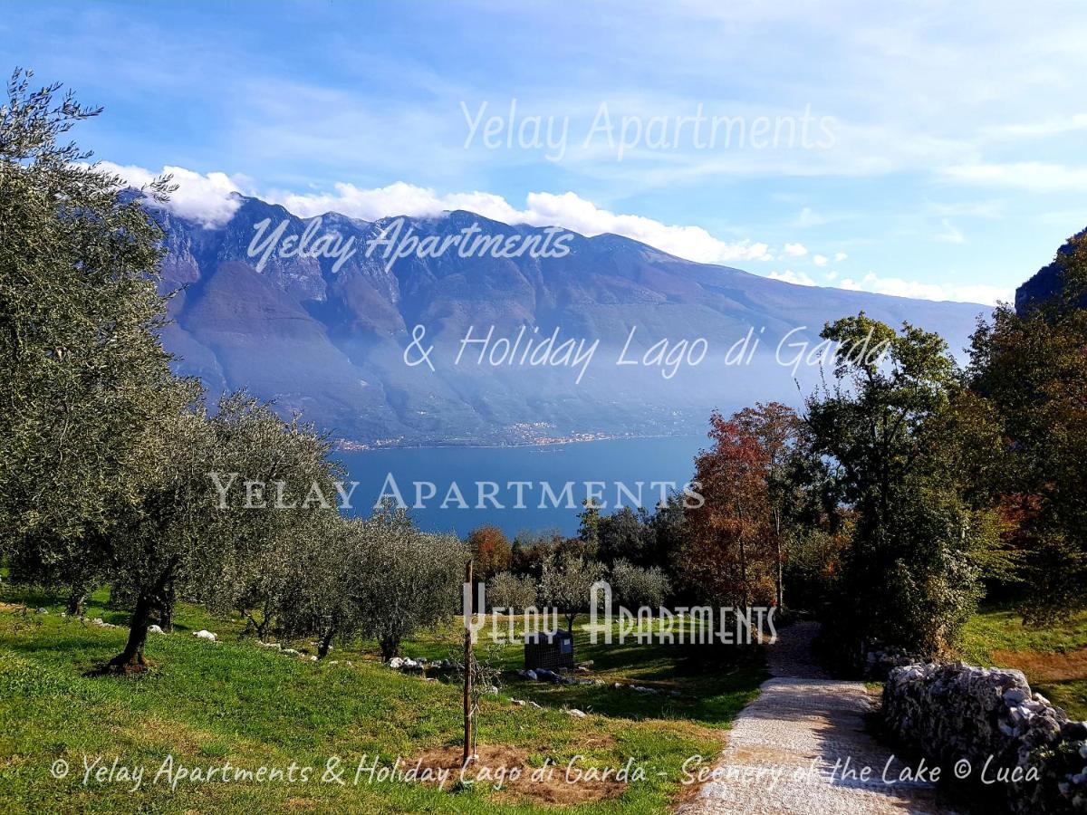Yelay Apartments & Holiday Lago Di Garda Raffa Екстериор снимка
