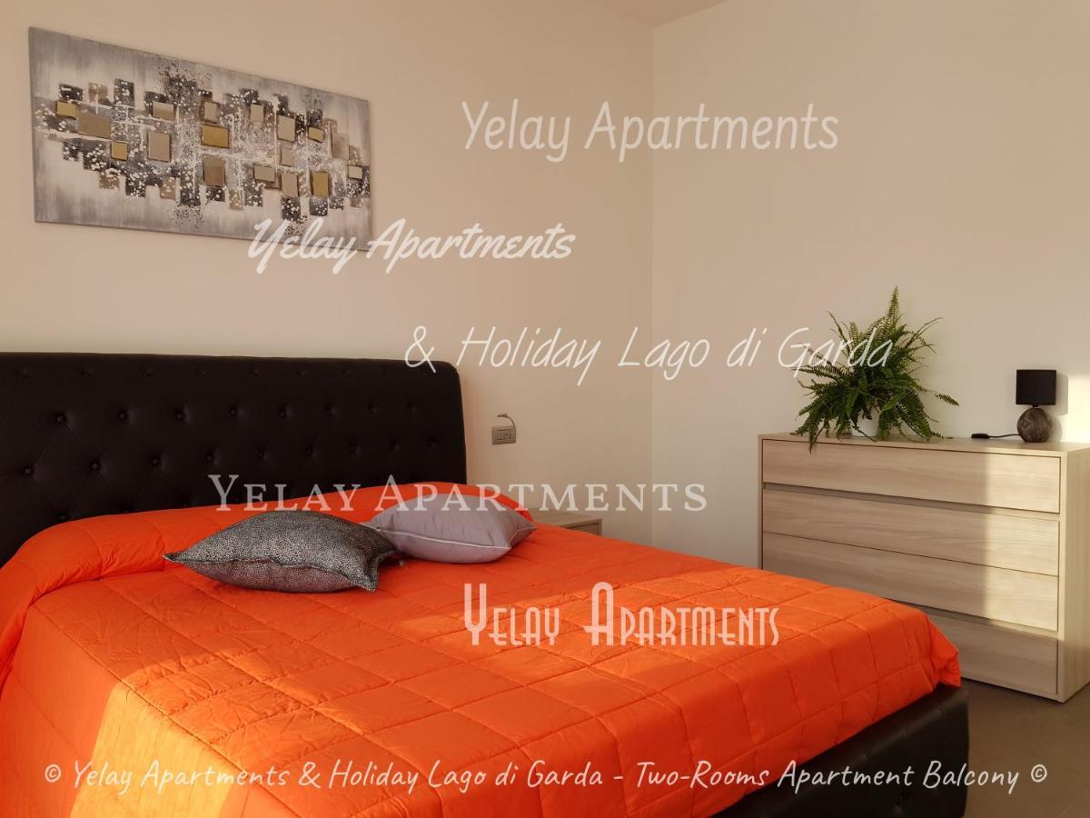 Yelay Apartments & Holiday Lago Di Garda Raffa Екстериор снимка