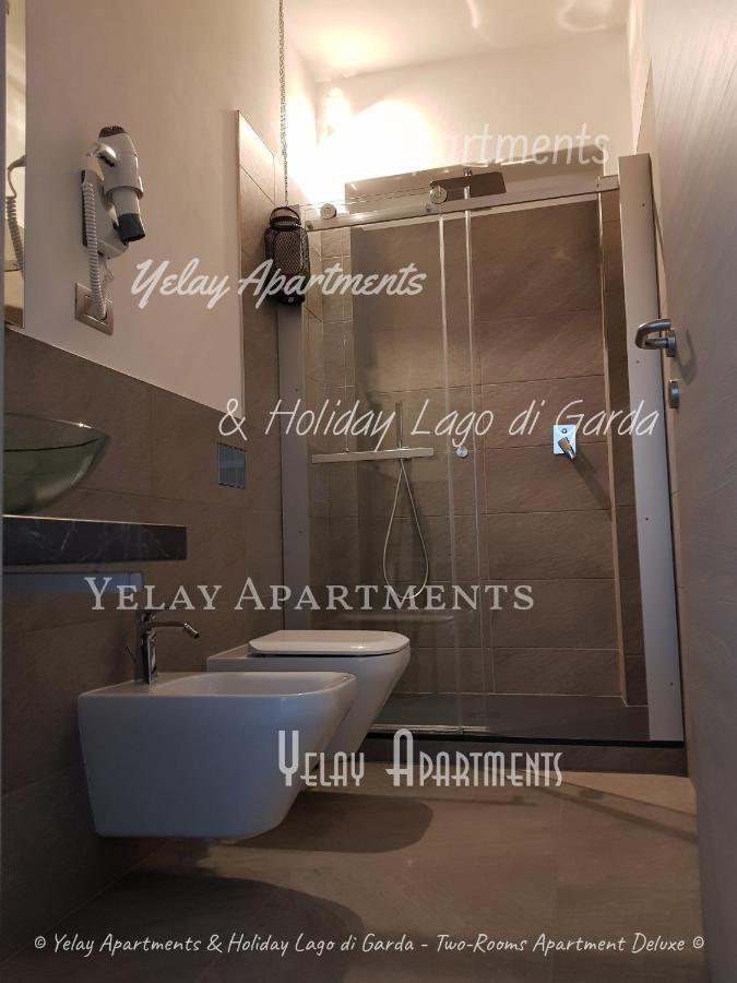 Yelay Apartments & Holiday Lago Di Garda Raffa Екстериор снимка