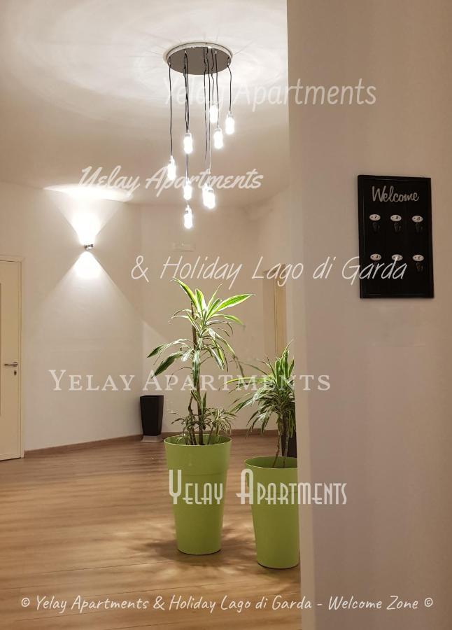Yelay Apartments & Holiday Lago Di Garda Raffa Екстериор снимка