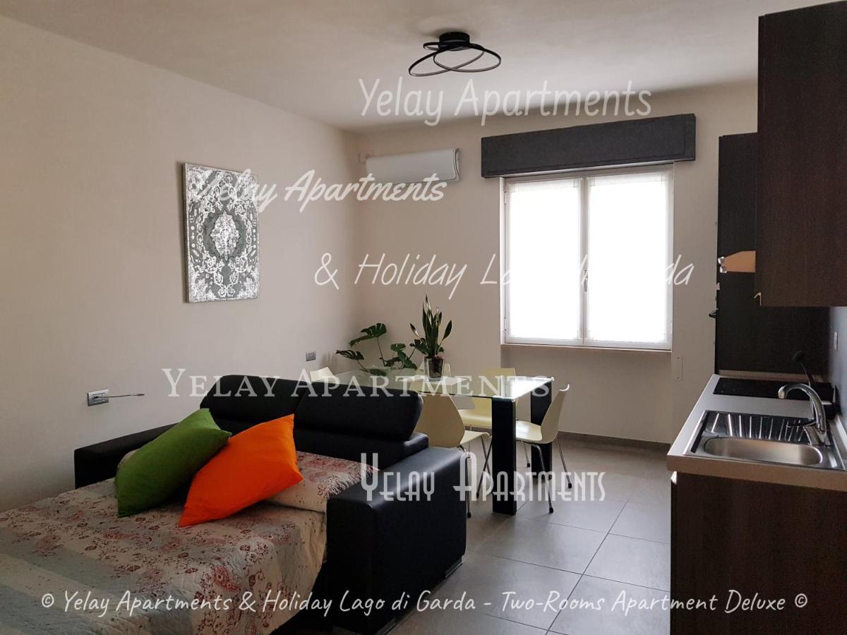 Yelay Apartments & Holiday Lago Di Garda Raffa Екстериор снимка