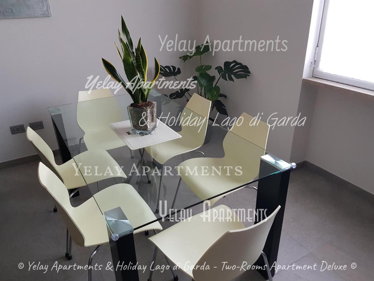Yelay Apartments & Holiday Lago Di Garda Raffa Екстериор снимка