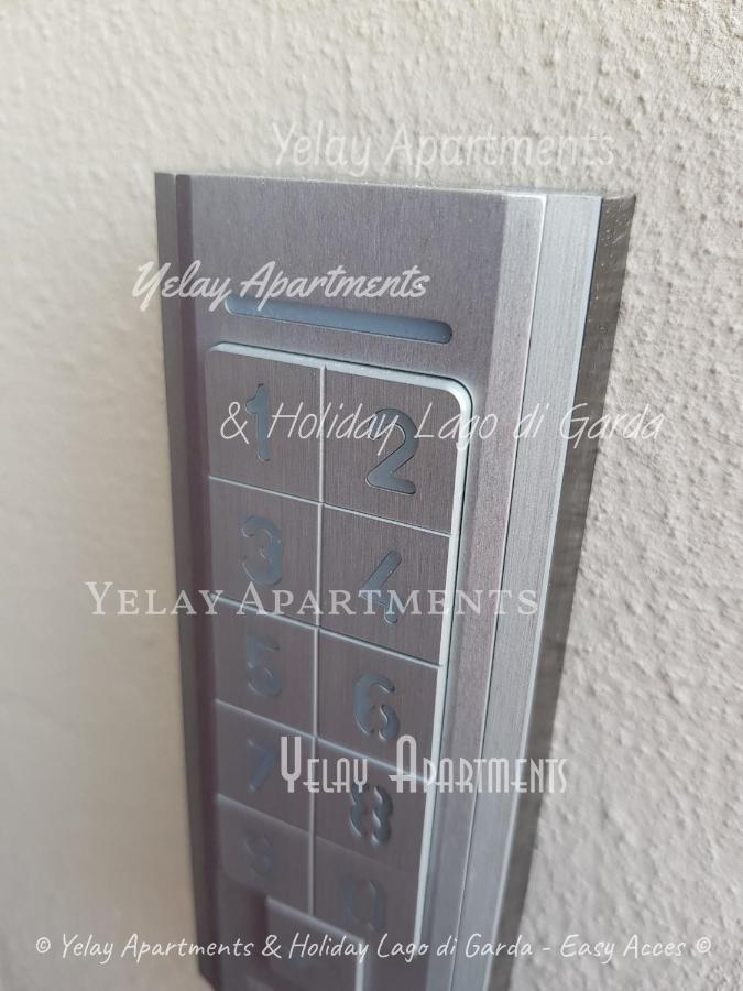 Yelay Apartments & Holiday Lago Di Garda Raffa Екстериор снимка