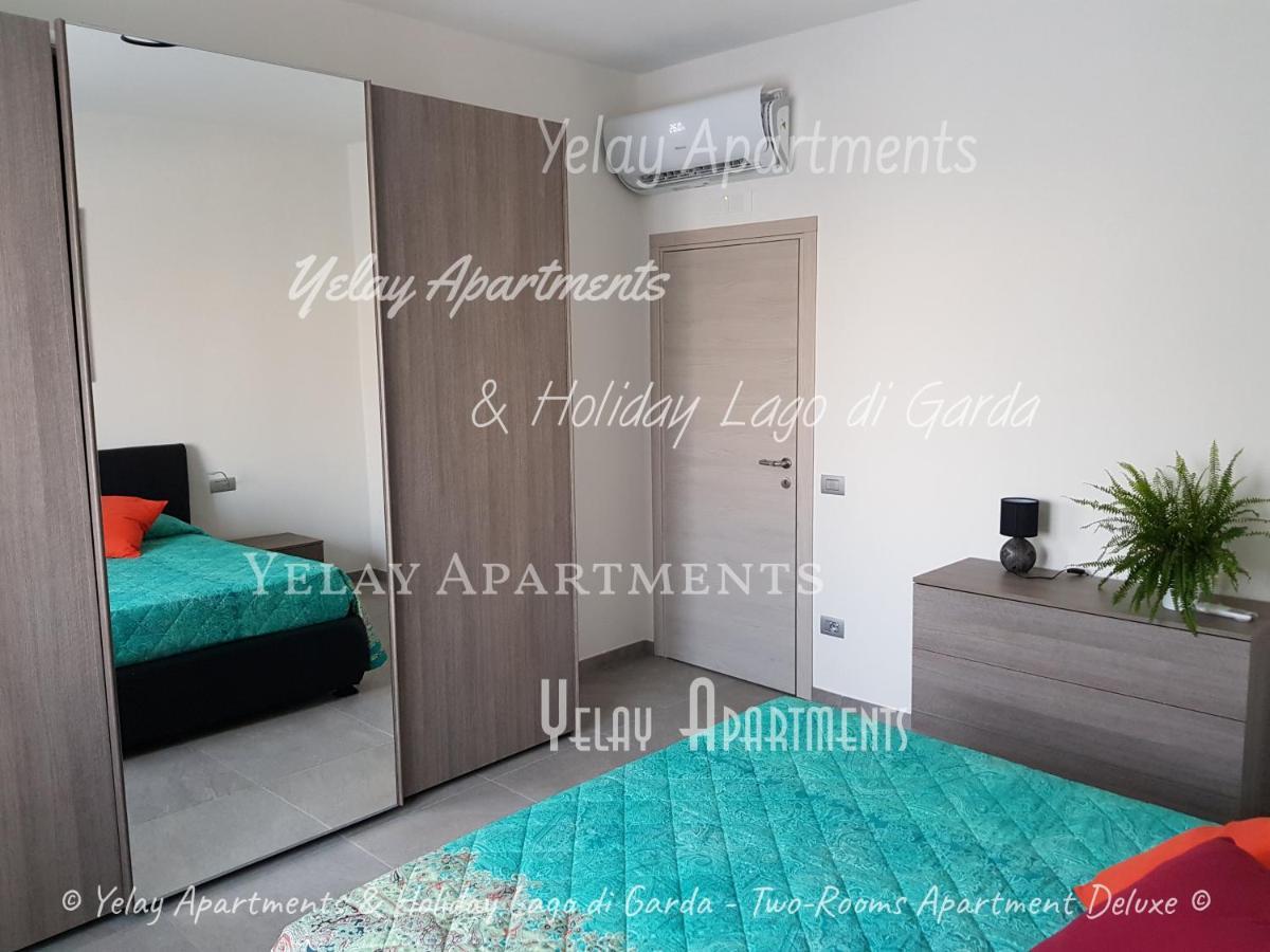 Yelay Apartments & Holiday Lago Di Garda Raffa Екстериор снимка