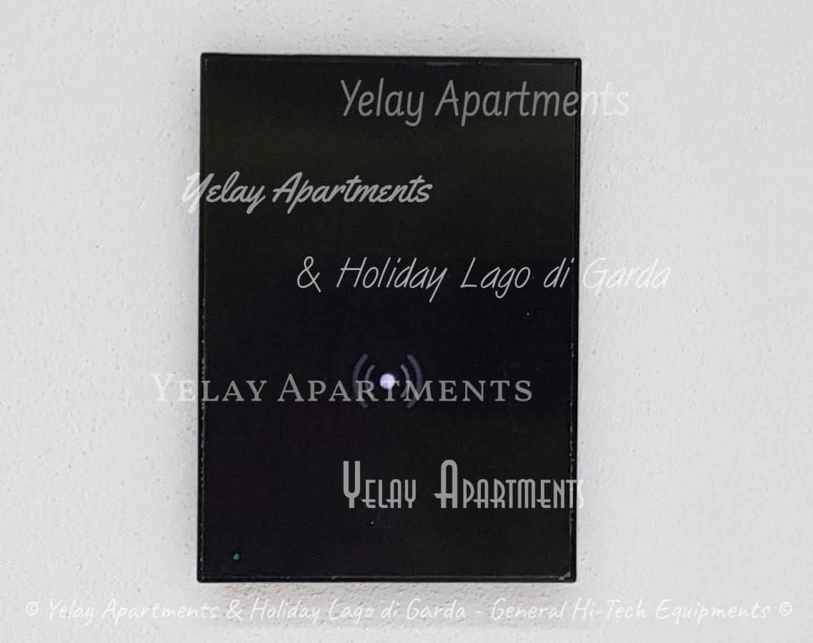 Yelay Apartments & Holiday Lago Di Garda Raffa Екстериор снимка