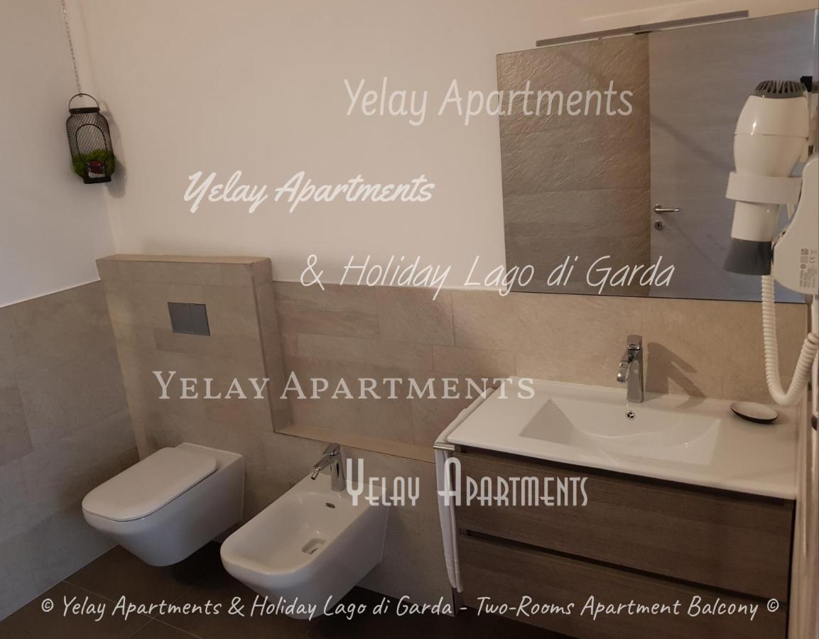 Yelay Apartments & Holiday Lago Di Garda Raffa Екстериор снимка
