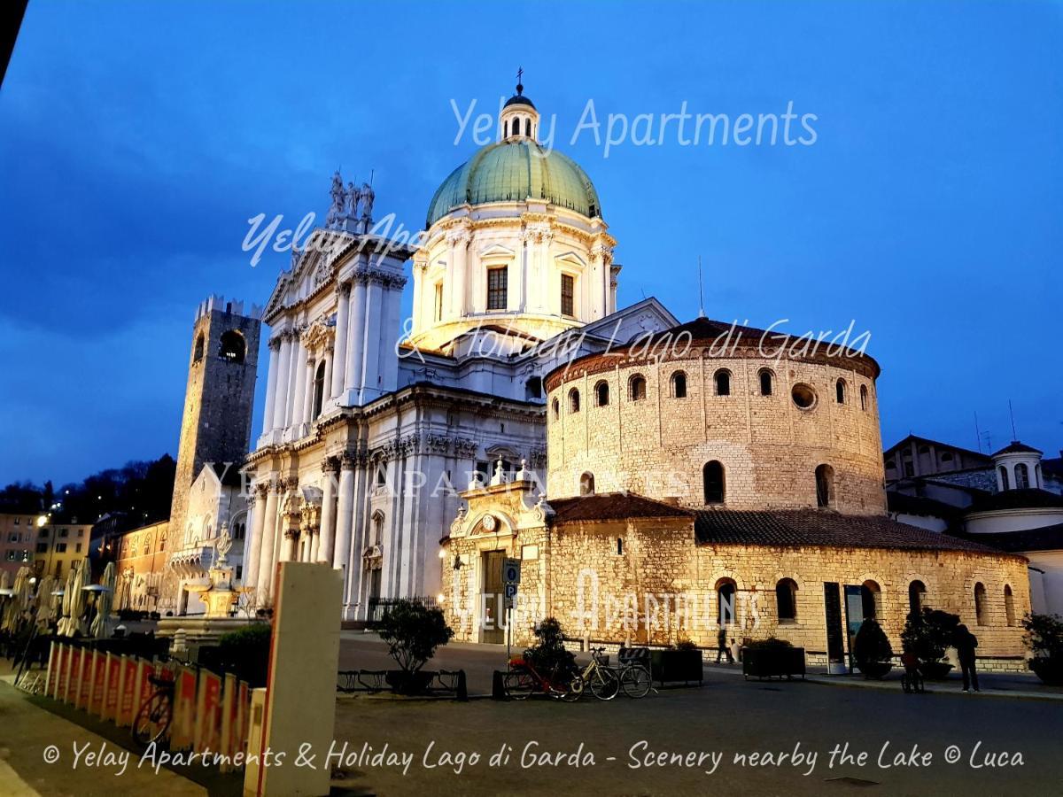 Yelay Apartments & Holiday Lago Di Garda Raffa Екстериор снимка