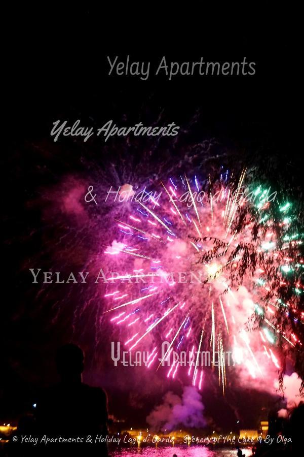 Yelay Apartments & Holiday Lago Di Garda Raffa Екстериор снимка