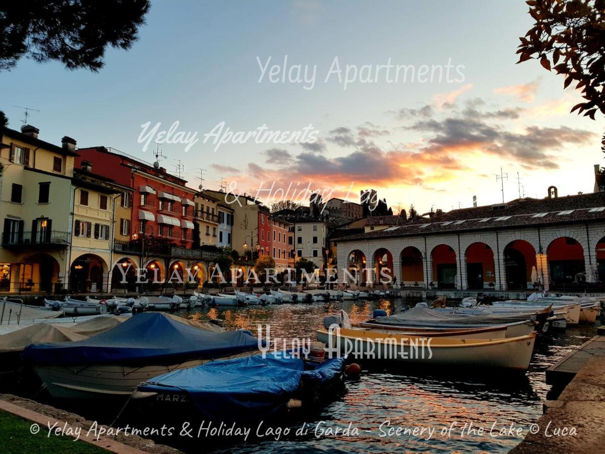 Yelay Apartments & Holiday Lago Di Garda Raffa Екстериор снимка