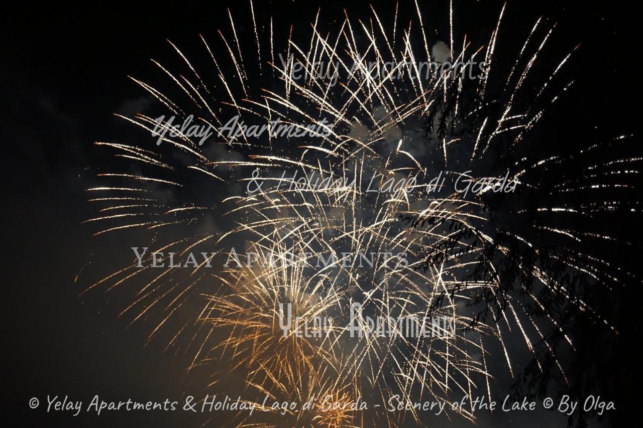 Yelay Apartments & Holiday Lago Di Garda Raffa Екстериор снимка